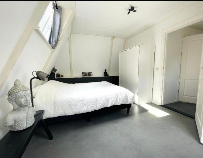 Volledige Bovenwoning Binnenstad Leeuwarden Eksteriør bilde